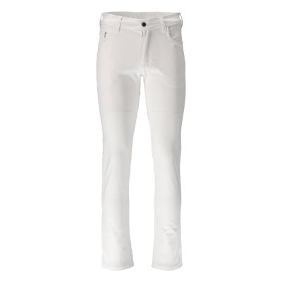 Hose, ULTIMATE STRETCH – weiss