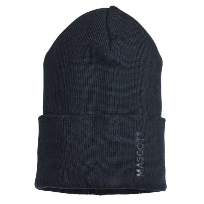 Strickmütze – schwarzblau