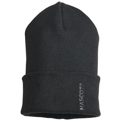 Strickmütze – schwarz