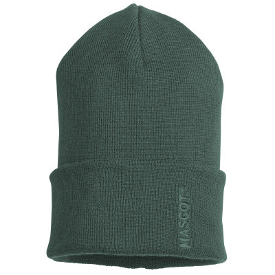 Strickmütze – waldgrün