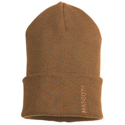 Strickmütze – Nussbraun