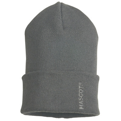 Strickmütze – Anthrazitgrau