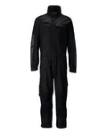 Overall mit Knietaschen – schwarz