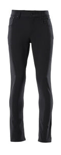 Hose, ULTIMATE STRETCH, geringes Gewicht – schwarz
