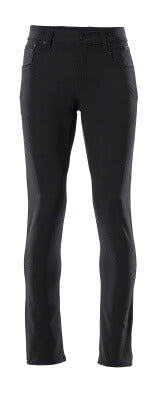 Hose, ULTIMATE STRETCH, geringes Gewicht – schwarz