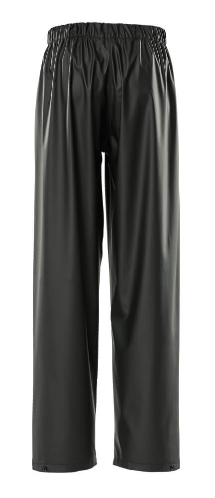 Regenhose – Rückseite