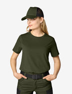 Melanie T-Shirt 822310 – Oliv