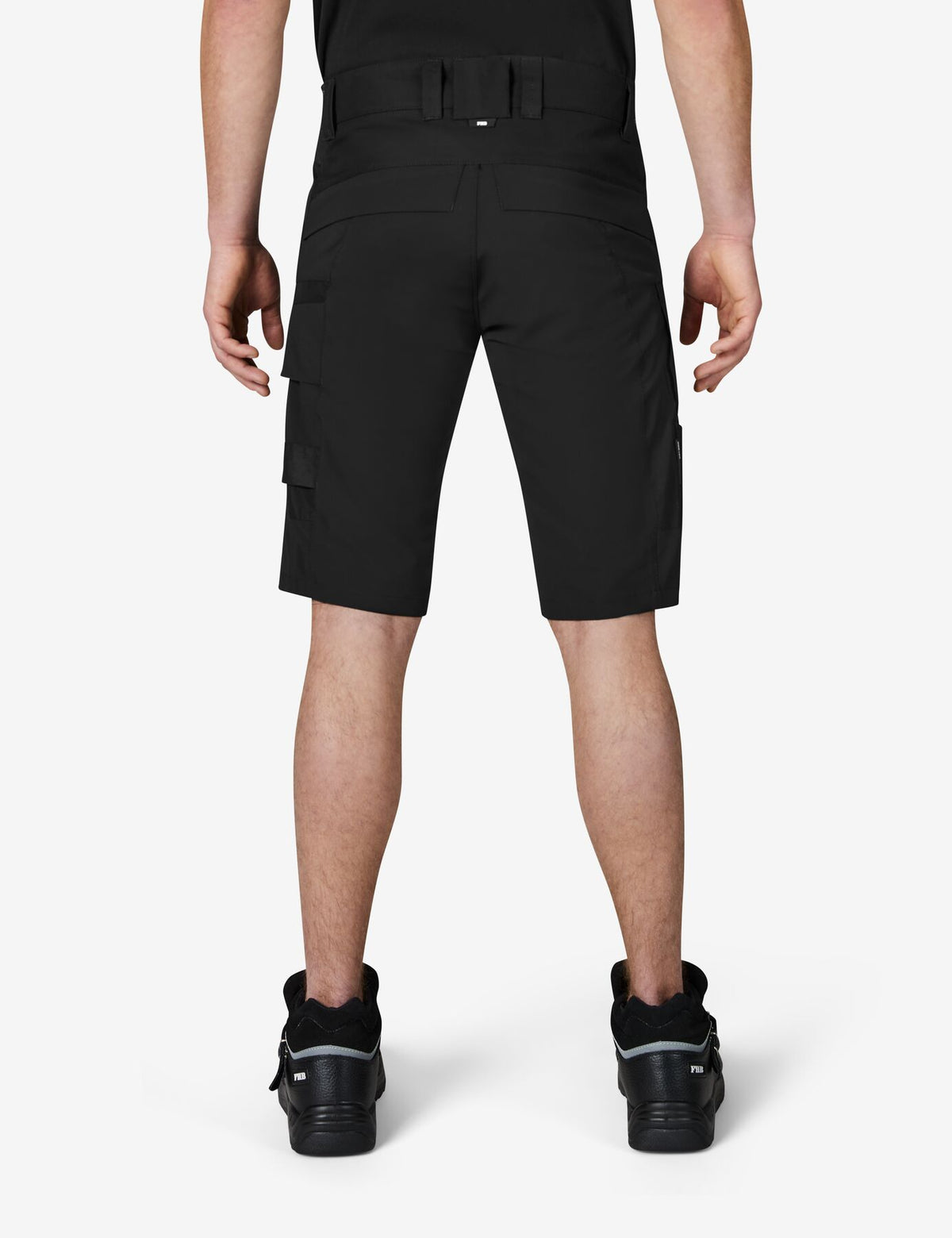 Rene Zunftshorts 12374 – Schwarz