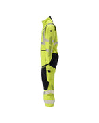 Winteroverall mit Knietaschen – Seite