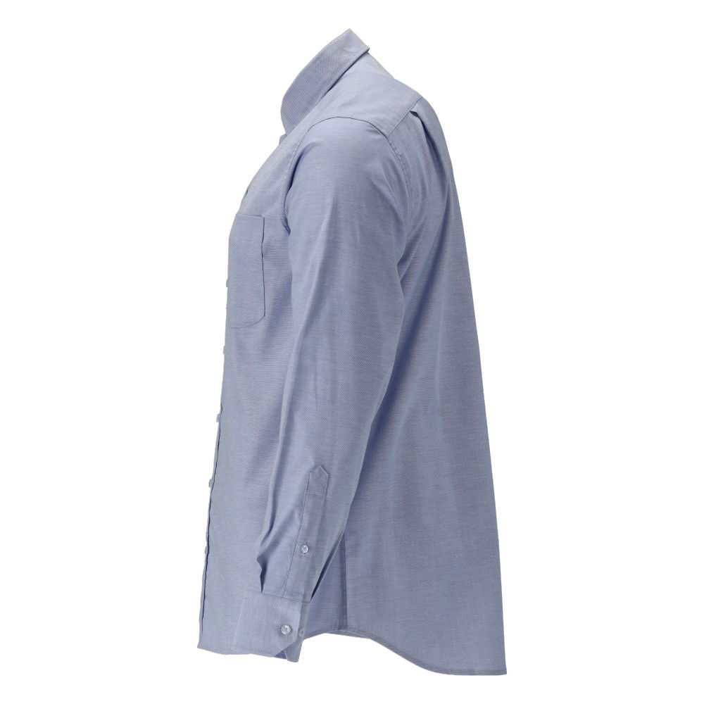 Hemd, moderne Passform, Stretch – Frontline 21104-745 – Seite