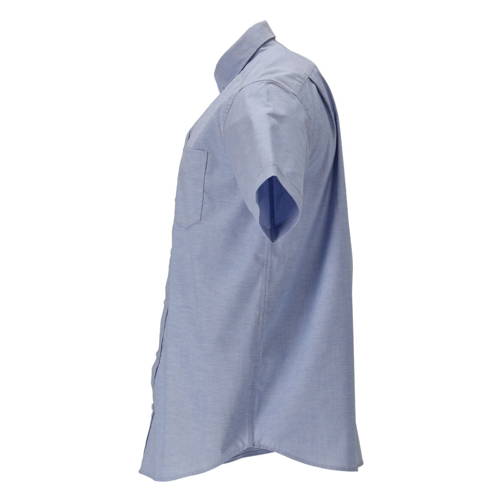 Hemd, klassische Passform, Stretch – Frontline 21324-745 – Seite