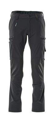 Funktionshose, ULTIMATE STRETCH – schwarzblau