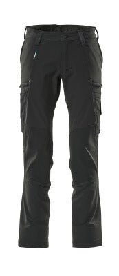 Funktionshose, ULTIMATE STRETCH – schwarz