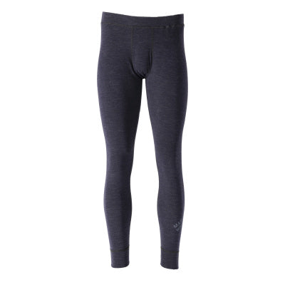 Funktionsunterhose, Wolle – schwarzblau