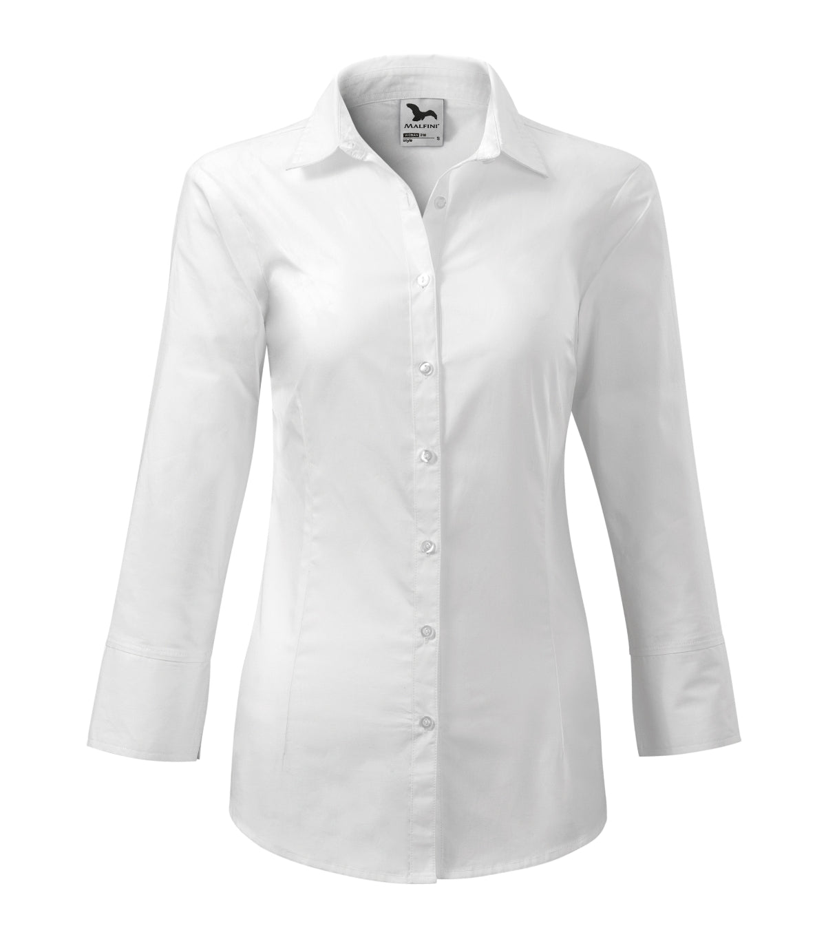 Hemd Damen Style 218 – weiss