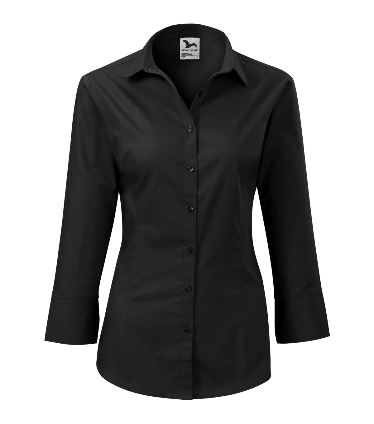 Hemd Damen Style 218 – schwarz