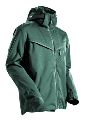 Hard Shell Jacke – waldgrün