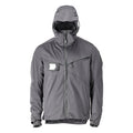 Hard Shell Jacke – Anthrazitgrau