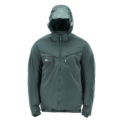 Winterjacke, CLIMASCOT® – waldgrün