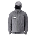 Winterjacke, CLIMASCOT® – Anthrazitgrau