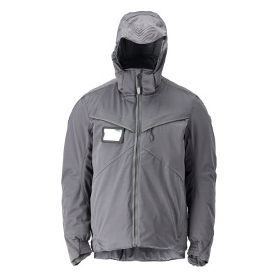 Winterjacke, CLIMASCOT® – Anthrazitgrau