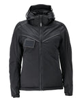 Winterjacke, CLIMASCOT®, Damenpassform – schwarz