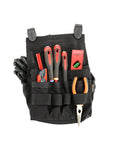 Hängetasche, Handwerker – schwarz