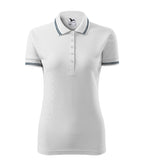 Polohemd Damen Urban 220 – weiss
