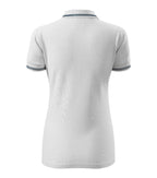 Polohemd Damen Urban 220 – weiss