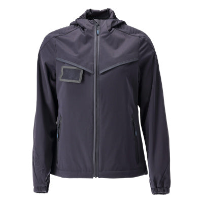 JackE, stretch, geringes Gewicht, Damen – schwarzblau