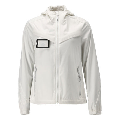 JackE, stretch, geringes Gewicht, Damen – weiss