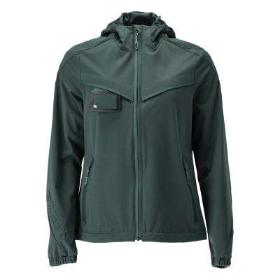JackE, stretch, geringes Gewicht, Damen – waldgrün