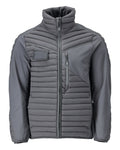 Jacke mit leichtem Futter – Anthrazitgrau