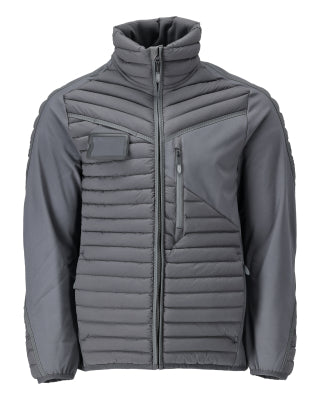 Jacke mit leichtem Futter – Anthrazitgrau