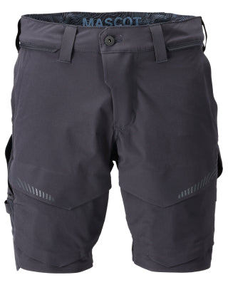Shorts, Stretch, geringes Gewicht – schwarzblau