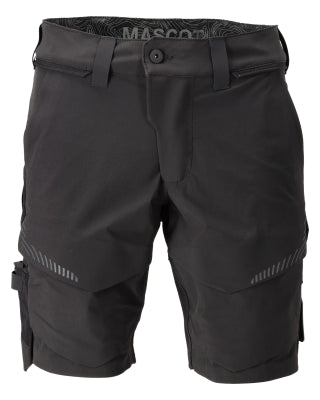 Shorts, Stretch, geringes Gewicht – schwarz
