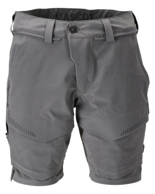 Shorts, Stretch, geringes Gewicht – Anthrazitgrau