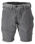Shorts, Stretch, geringes Gewicht – Anthrazitgrau