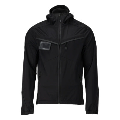 JackE, ULTIMATE STRETCH,geringes Gewicht – schwarz