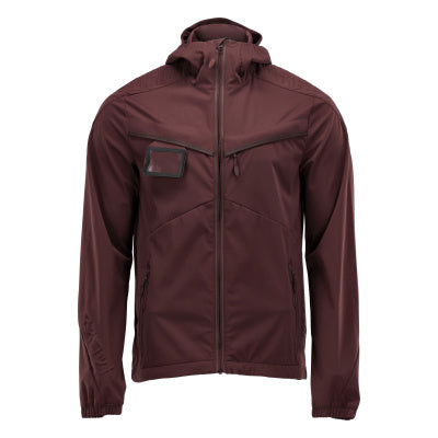 JackE, ULTIMATE STRETCH,geringes Gewicht – bordeaux