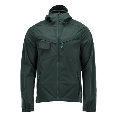 JackE, ULTIMATE STRETCH,geringes Gewicht – waldgrün
