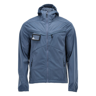 JackE, ULTIMATE STRETCH,geringes Gewicht – steinblau