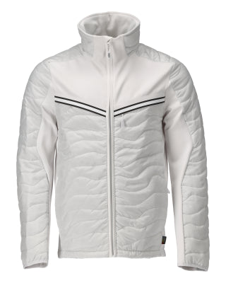 Thermojacke mit CLIMASCOT® – weiss