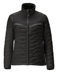 Thermojacke, CLIMASCOT®, Damenpassform – schwarz