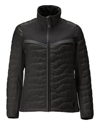 Thermojacke, CLIMASCOT®, Damenpassform – schwarz