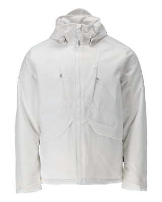 Winterjacke, CLIMASCOT® – weiss