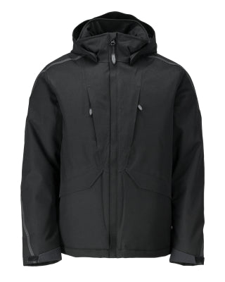 Winterjacke, CLIMASCOT® – schwarz