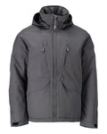 Winterjacke, CLIMASCOT® – Anthrazitgrau