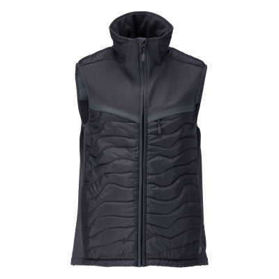 Thermoweste mit CLIMASCOT® – schwarzblau
