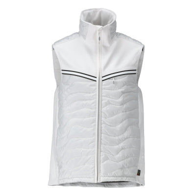 Thermoweste mit CLIMASCOT® – weiss